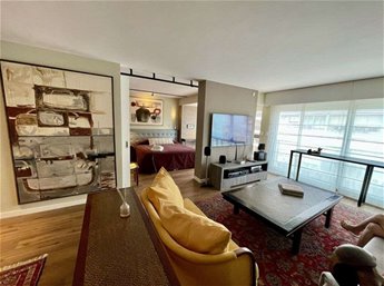 Apartamento 2 Dormitorios 2 Baños en Alquiler Pocitos
