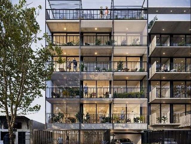 Venta apartamento 1 dormitorio, gran patio, Pocitos Charrua II, planta baja! - foto 2