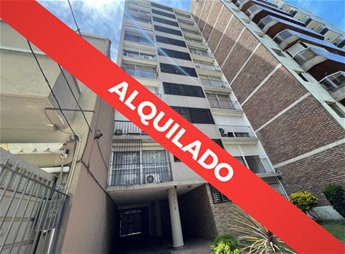 ALQUILADO Apartamento Pocitos 3 Dormitorios 2 Baños Garaje