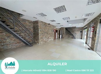 ALQUILA! GRAN LOCAL ESQUINA DE 212M2 TOTALES EN TRES PLANTAS! SOBRE AVENIDA! GOES