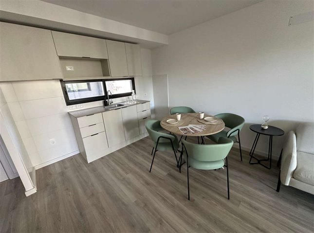 CORDON Venta Apartamento Palermo 1 Dormitorio Piso 4 con terraza, muy luminoso, AMENITIES: Barbacoa con parrillero, Beneficios fiscales por Ley de vivienda promovida, Entrega Inmediata! - foto 4