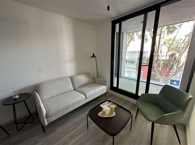 CORDON Venta Apartamento 1 Dormitorio, terrazas, muy luminoso, AMENITIES: Barbacoa con parrillero, Beneficios fiscales Ley de vivienda promovida, Entrega Inmediata! - foto 3