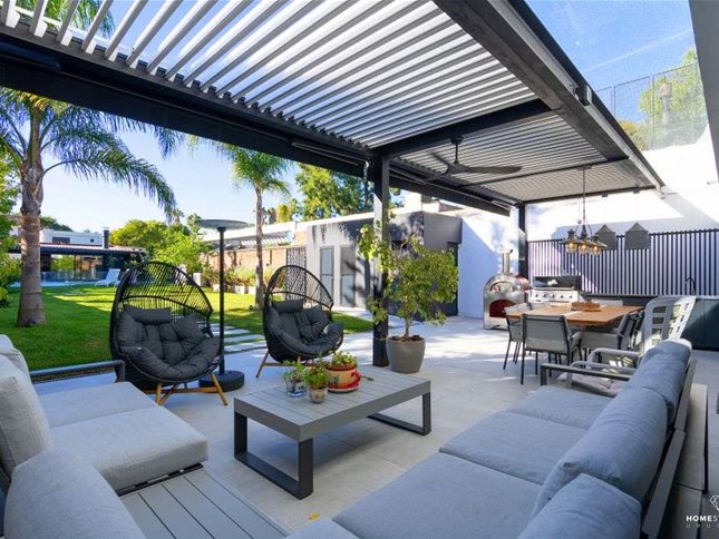 Casa a la venta Carrasco Sur – Contemporánea con jardín orientado al Norte, Piscina climatizada y Barbacoa - foto 7