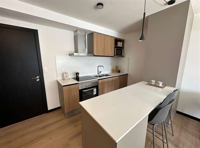 LA BLANQUEADA Venta Apartamento Penthouse 1 Dormitorio Piso 12, muy luminoso, finas terminaciones, AMENITIES: Barbacoa con parrillero, Beneficios fiscales Ley de Vivienda Promovida - foto 2