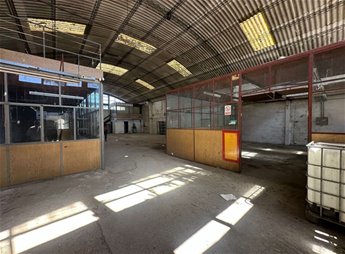IZA. Venta alquiler local industrial galpon deposito garaje - foto 5