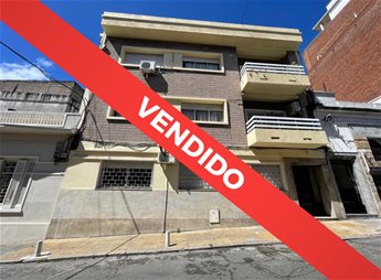 VENDIDO Apartamento de 1 dormitorio en venta en Cordón – Apto para banco y financiado hasta el 40%