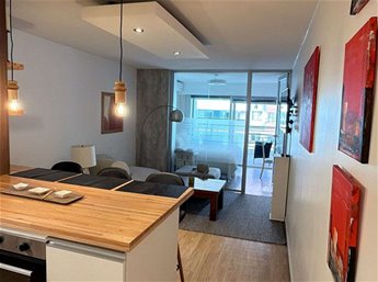 Alquiler monoambiente Punta Carretas con muebles