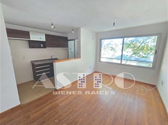 Apartamento Centro Dos Dormitorios con Garage