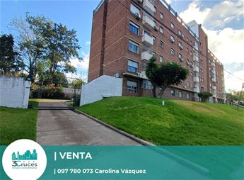 VENTA! OPORTUNIDAD! APTO DE 2 DORM,TERRAZA,GARAJE,BARBACOA/PARRILLERO