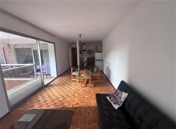 ALQUILER, apartamento 1 dormitorio amueblado PUNTA CARRETAS