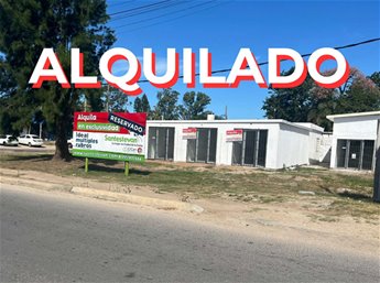 *** ALQUILADO ***  GRAN ESQUINA SOBRE GIANNATTASIO Solymar Ciudad de la Costa Canelones