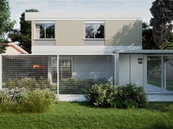 Venta Desarrollo Casa Solymar 3 Dormitorios 2 Baños cochera . Disponible Ya !