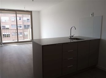 Venta apartamento 1 dormitorio a estrenar, al frente, lindo balcón, Parque Batlle