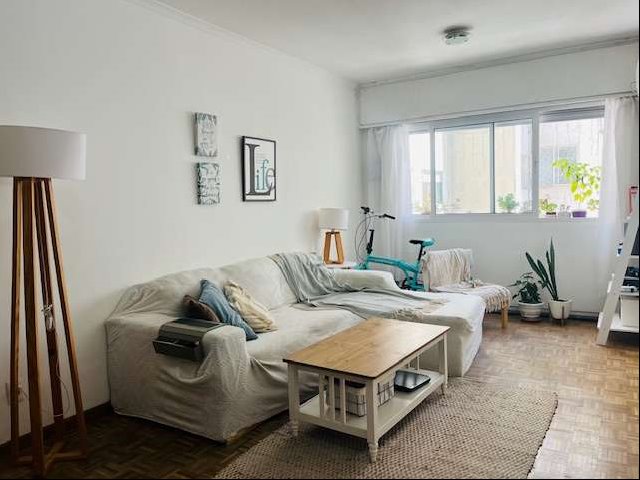 Alquila Apartamento Pocitos 1 Dormitorio 1 Baño prox Rambla - foto 1