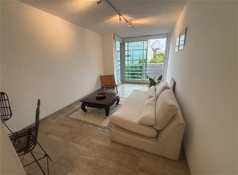 Alquiler de Apartamento con muebles