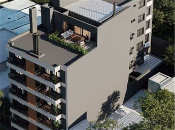 Venta Desarrollo Apartamento La Blanqueada 1 Dormitorio 1 Baño