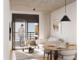 Venta Desarrollo Apartamento La Blanqueada 1 Dormitorio 1 Baño