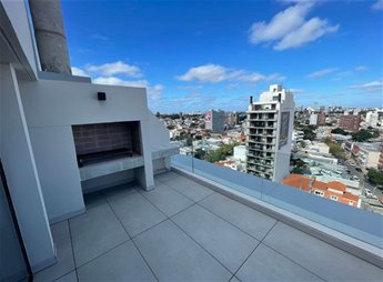1 DORMITORIO PENTHOUSE CON GARAJE