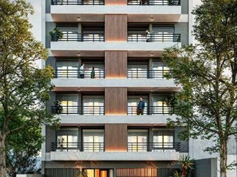Venta Desarrollo Apartamento La Blanqueada 2 Dormitorios 1 Baño