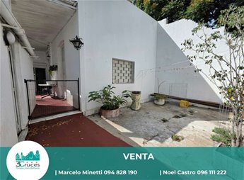 VENTA! CASA 2 DORMITORIOS CON PATIO Y AZOTEA!