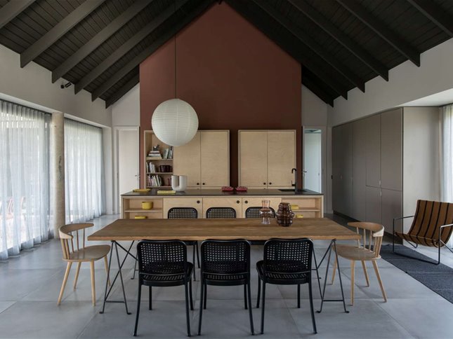 Venta casa de diseño en el barrio privado Pueblo Mío de Manantiales - foto 1