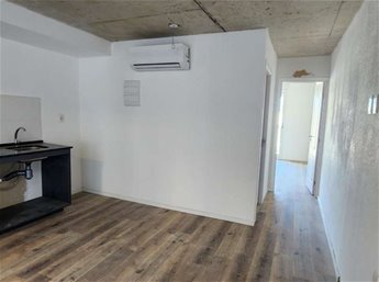 Alquiler Apartamento de 1 dormitorio en Tres Cruces a estrenar contrafrente