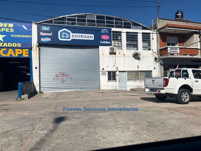Depósito, local industrial galpon VENTA  con Renta - foto 2