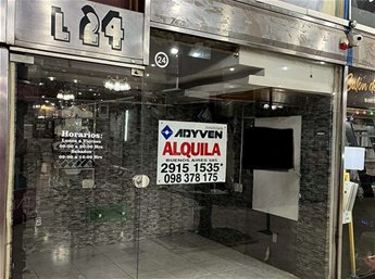 Alquiler Local Comercial Centro