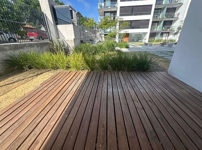 PARQUE BATLLE Molino del Parque, Venta con Renta Apartamento 2 Dormitorios, 2 Baños, amplias Terrazas, Jardín, AMENITIES: Piscina, Barbacoa con Parrillero, Gimnasio, muy buena seguridad - foto 3