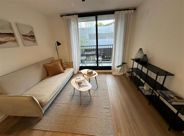 CENTRO Pre Venta Apartamento 2 Dormitorios, terrazas, muy luminoso, finas terminaciones, Beneficios fiscales por Ley de vivienda promovida, Gtos comunes: $6.500, Entrega inmediata! - foto 4