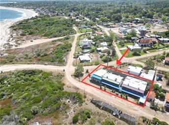VENTA Complejo 13 Unidades Frente al Mar – Araminda