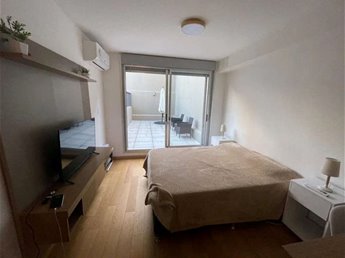 VENTA MONOAMBIENTE PUNTA CARRETAS  PATIO CON RENTA