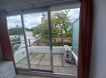 Venta Monoambiente 40 m2 con renta y todo equipado Punta Carretas