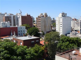 ALQUILER APARTAMENTO DE 1 DORMITORIO Y GARAJE A 300 MTS DE LA RAMBLA, WTC, MONTEVIDEO SHOPPING Y BANCOS