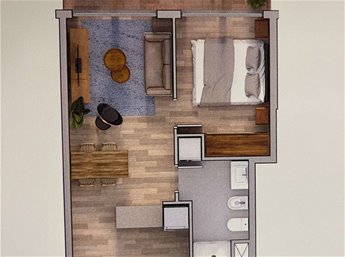 1  DORMITORIO PARQUE MIRAMAR