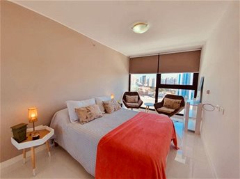 Venta Apartamento Punta del Este - Peninsula 3 Dormitorios 4 Baños Muebles Garaje x 2