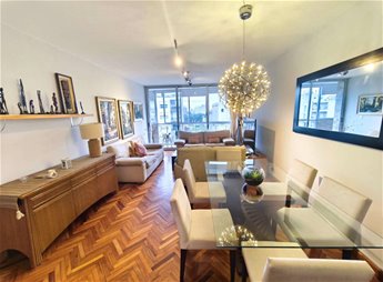 Venta Apartamento 4 Dormitorios en Pocitos