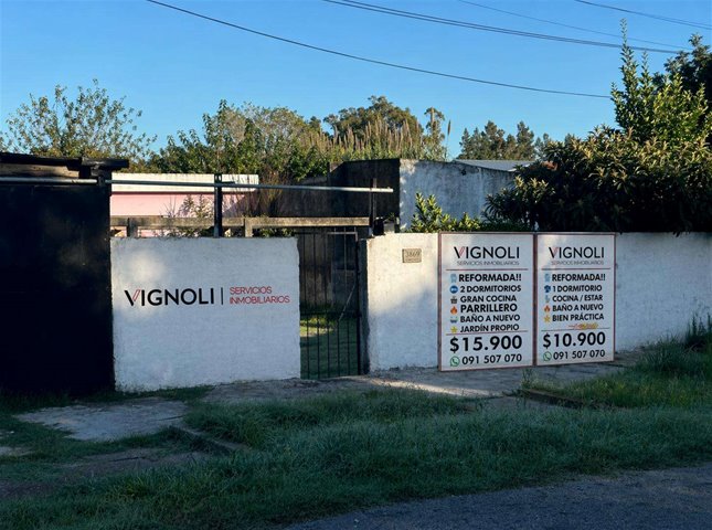 APARTAMENTO 1 DORMITORIO MANGA