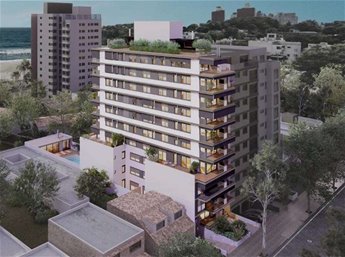 VENTA APARTAMENTOS MALVIN 2 DORMITORIOS PROXIMO A  RAMBLA Y ZONA COMERCIAL