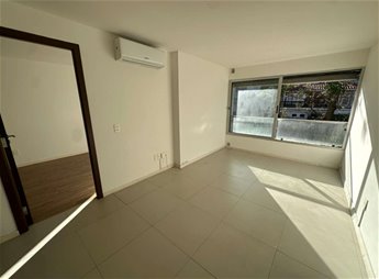 MALVIN venta con Renta Apartamento 1 Dormitorio, muy luminoso, orientación norte, finas terminaciones, AMENITIES: Barbacoa con Parrillero, Solarium, Laundry