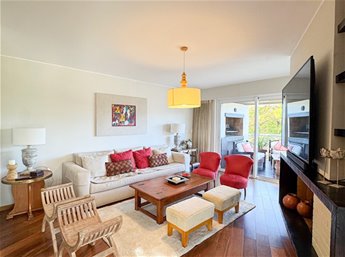 Apartamento 3 Dormitorios con azotea privada en Punta Gorda