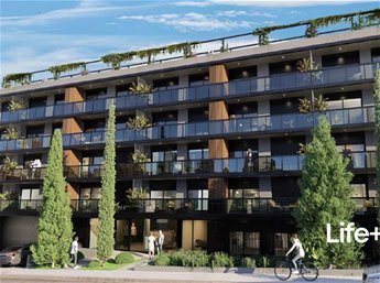 VENTA EN  BUCEO DE APARTAMENTOS CONFORTABLES DE 1 y 2 DORMITORIOS CON  AMENITIES Y GARAJE (OPCIONAL)