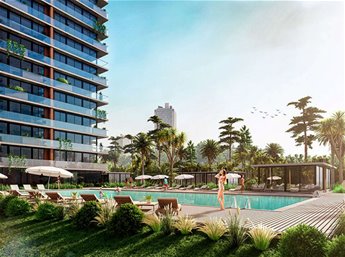 Venta de apartamento a estrenar en Torres del Este, excelente ubicación.