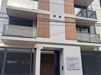 Alquiler Apartamento un dormitorio a estrenar con patio Punta Carretas