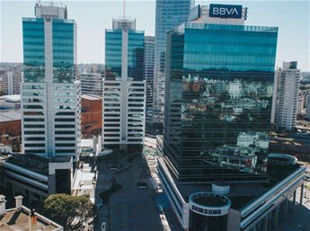 Alquiler Oficina en WTC