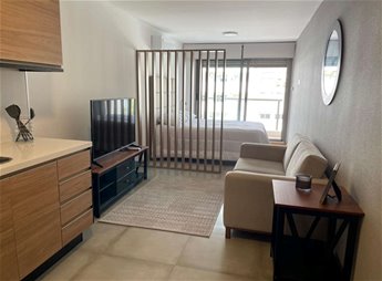 MONOAMBIENTE AMUEBLADO