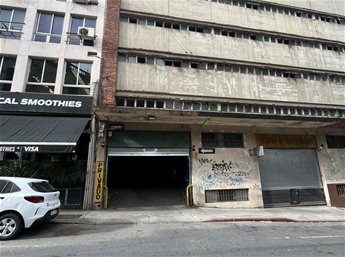 Venta Garaje Ciudad Vieja Garaje 1 Lugar