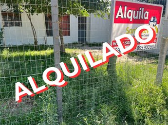 *** ALQUILADO *** A 350 METROS DE AV. GIANNATTASIO 2 dormitorios Casa Alquiler Lomas de Solymar Ciudad de la Costa Canelones