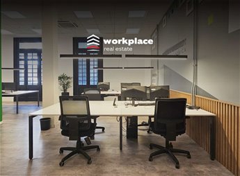 Alquiler de Oficina en Ciudad Vieja - Como nueva - GASTOS COMUNES INCLUIDOS