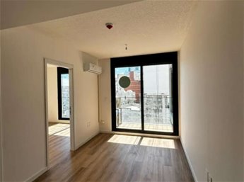 ALQUILER APARTAMENTO DE 1 DORMITORIO CON GARAGE